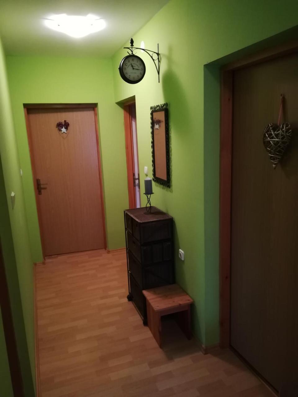 House Natali Apartment Vrhovine Bagian luar foto